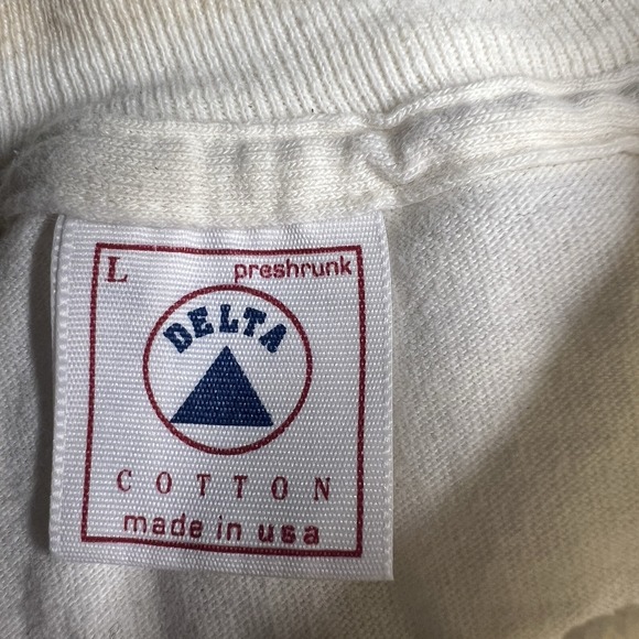 Vintage Graphic 90s Shirt L Men Western Cactus Desert USA - Picture 6 of 15